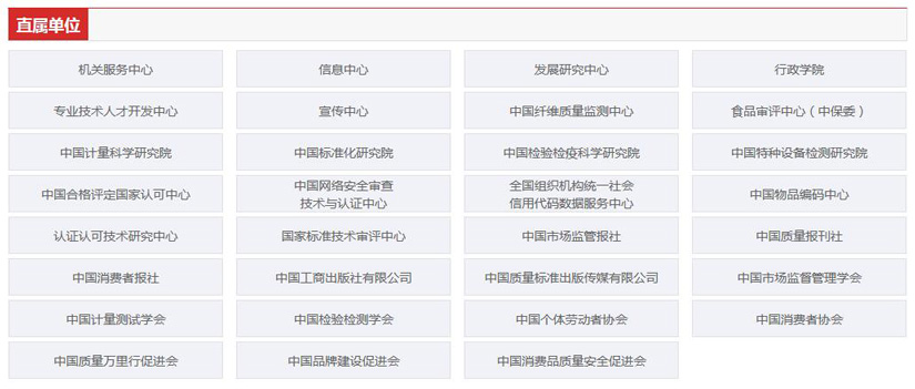 國家市場(chǎng)監(jiān)督管理總局職能配置、內(nèi)設(shè)機(jī)構(gòu)和人員編制規(guī)定